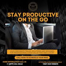 Executive & Business Travel