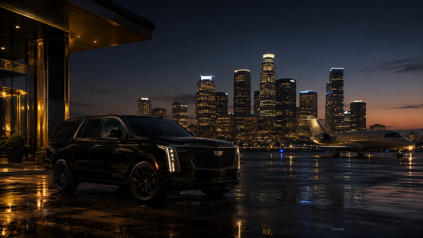 Doha chauffeur