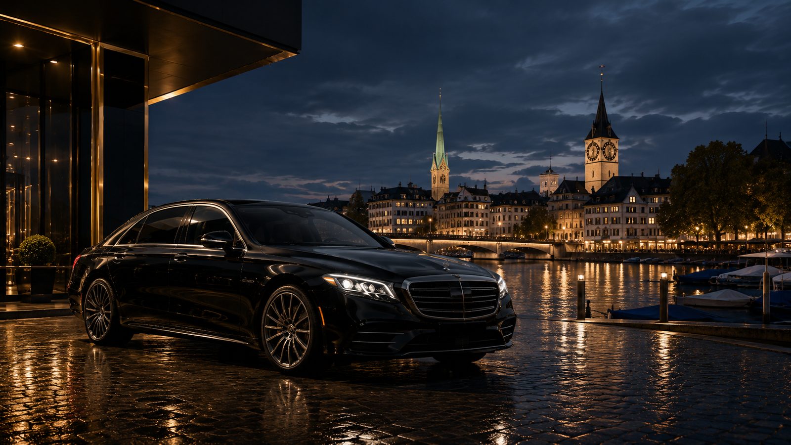 Edinburgh chauffeur