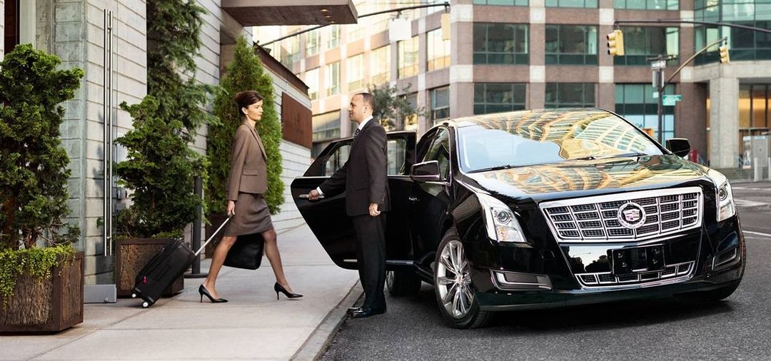 Luxury Chauffeur Services