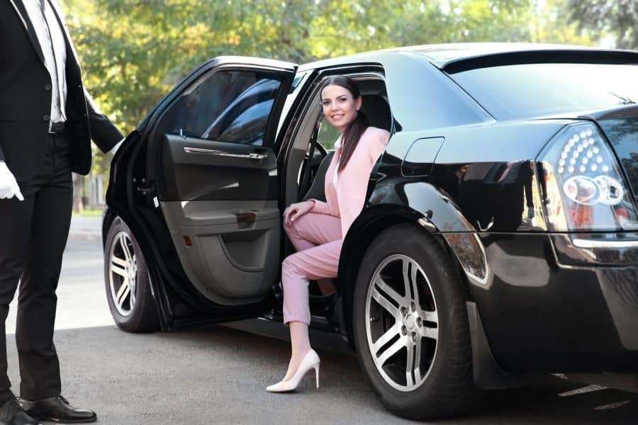El Paso Chauffeur Limo service