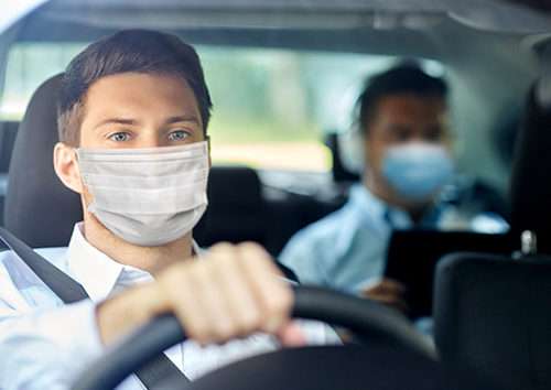 The Demand of Boston Car Service Amidst Pandemic