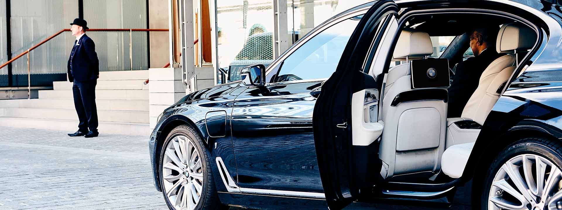 Newton car service