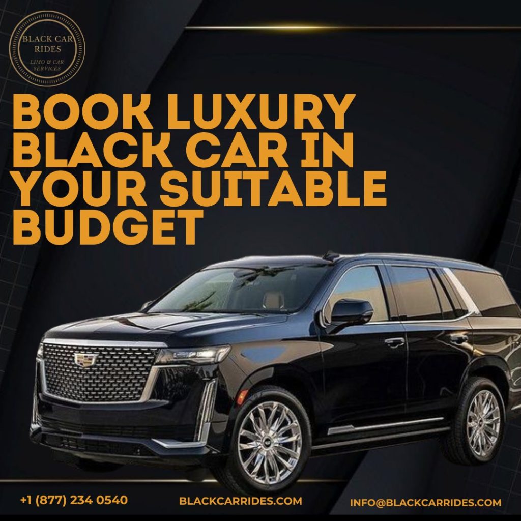 How to Book a Luxury Car Ride Within Your Budget