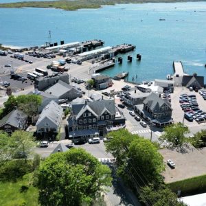 Woods Hole Ferry