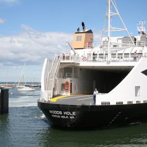 Woods Hole Ferry