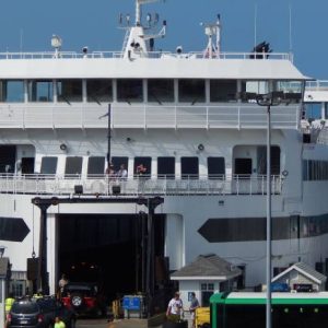 Woods Hole Ferry