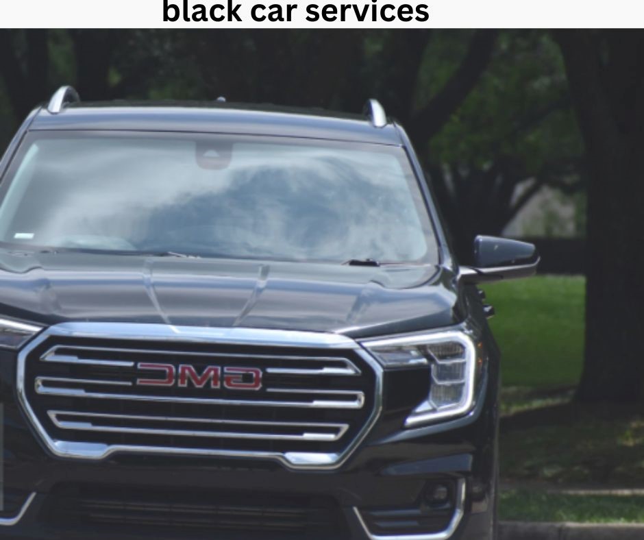 Black Car