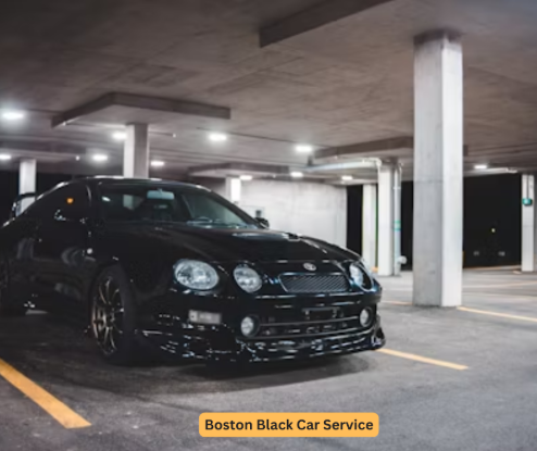 boston black car service