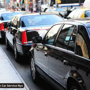 black car service nyc