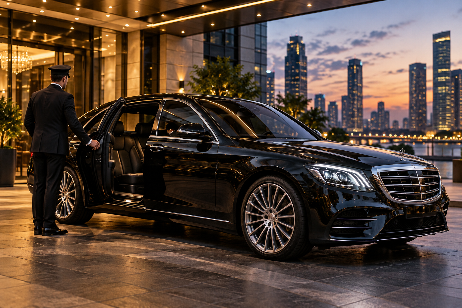 black car service