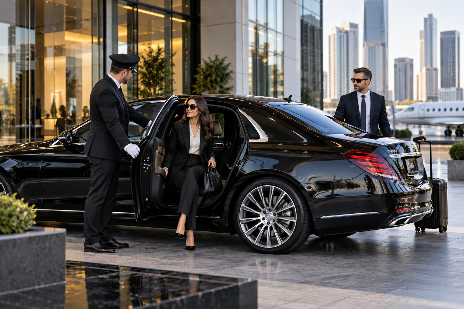 Corporate Limo Service