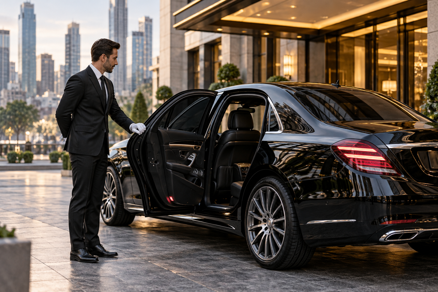 executive car service