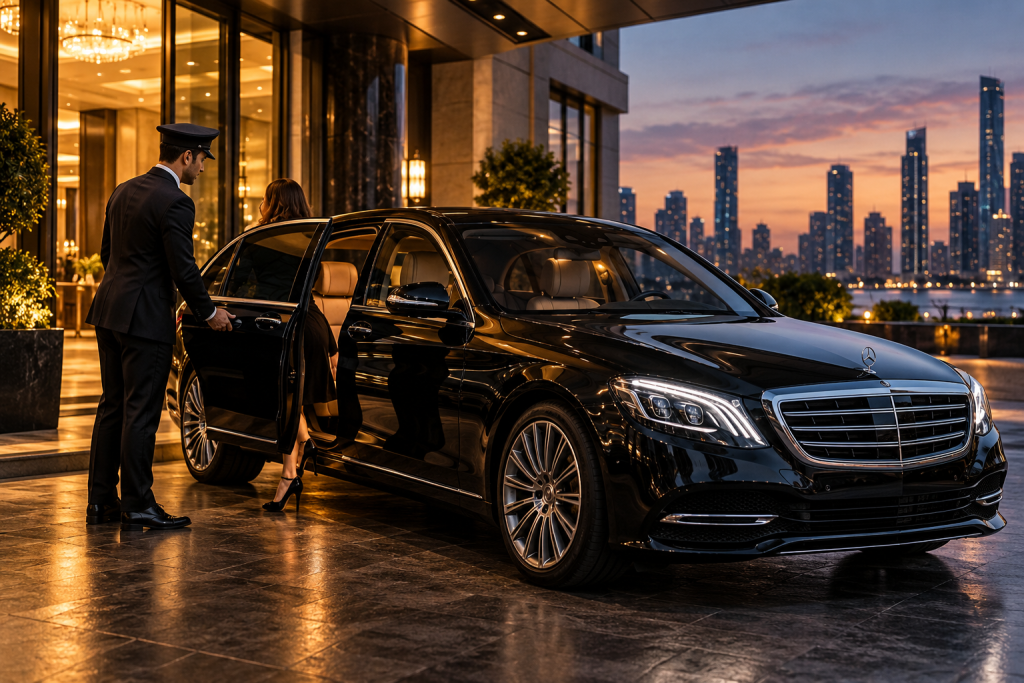 Luxury Car Services for Premium and Comfortable Travel