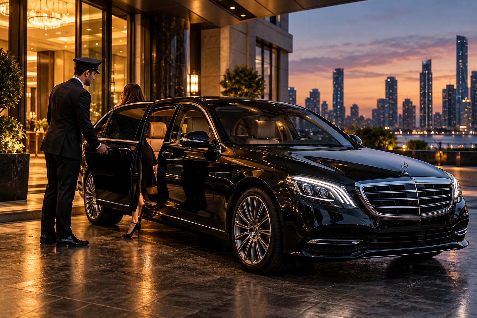 Luxury Car Services for Premium and Comfortable Travel