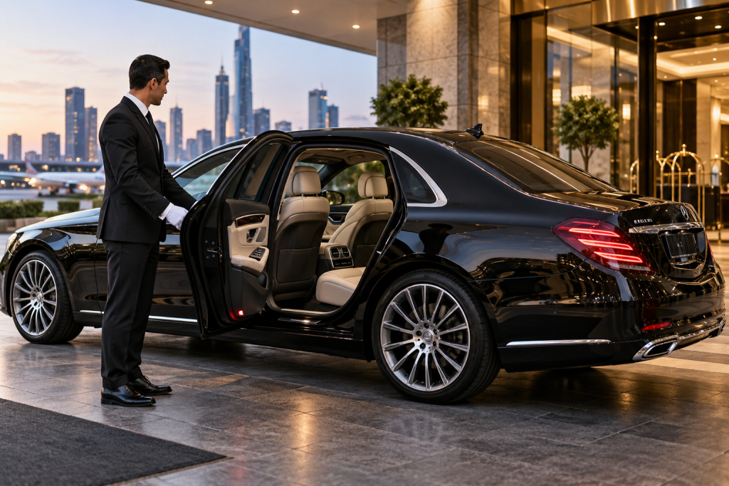 Private Car Service vs. Rideshare: Which Is Better for Your Trip?